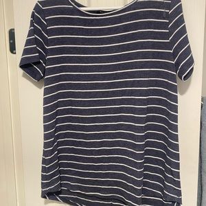 Oversized Tee with Detail on Back